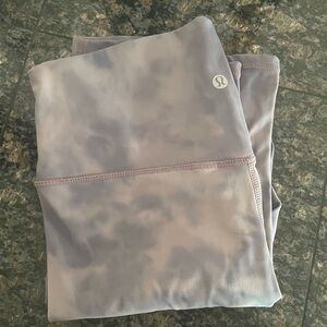 Lululemon align legging. New without tags. Size 8. 25 inch length.